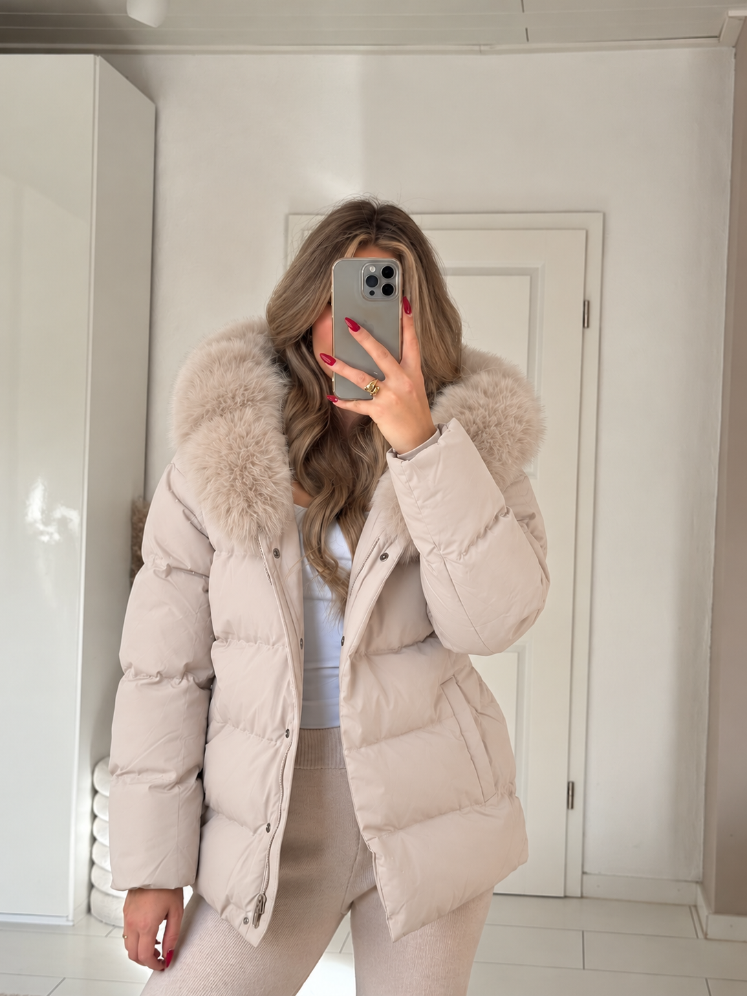 Winterjacke Arctic