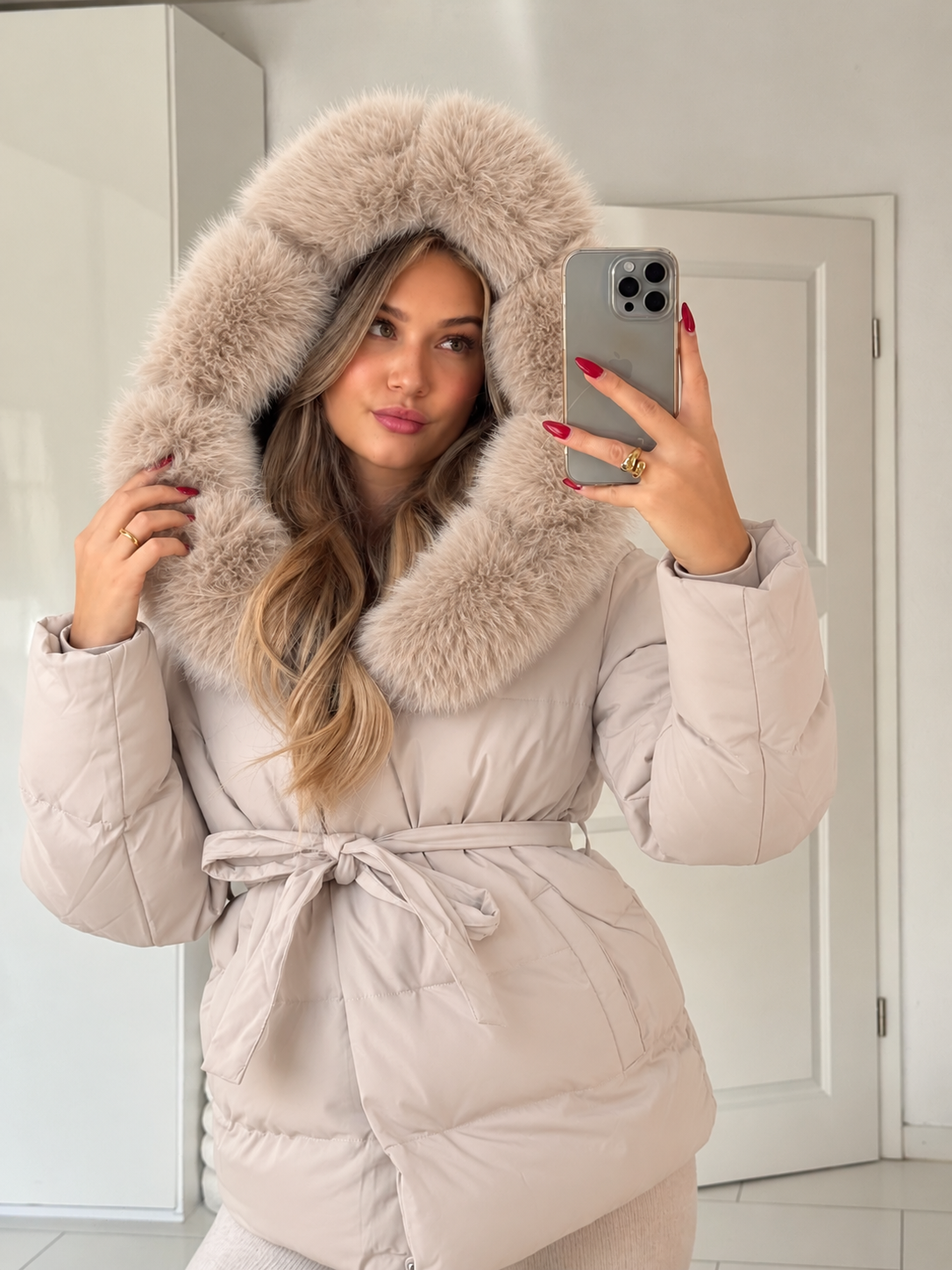 Winterjacke Arctic